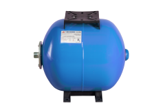 36 Lt. 10 Bar Yatık Plastik Ayaklı Hidrofor Tankı