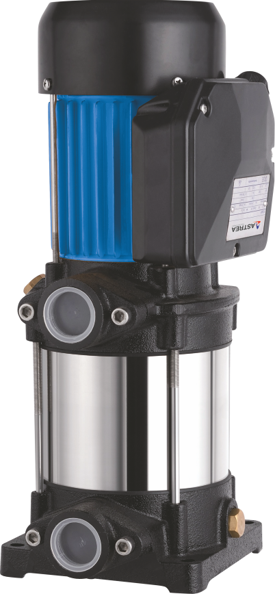 AMC60-06V Çok Kademeli Pompa