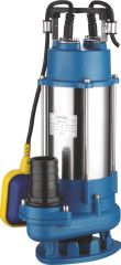 ASW250-D Dalgıç Atık Su Pompaları