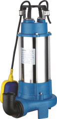 ASW130/CUT Kesme Sistemli Dalgıç Atık Su Pompaları