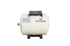 24 Lt. Yatık Sabit Diyaframlı Tank