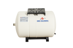 50 Lt. Yatık Sabit Diyaframlı Tank