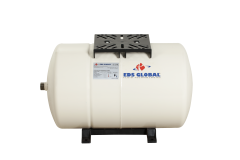 60 Lt. Yatık Sabit Diyaframlı Tank