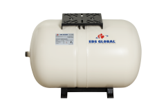 80 Lt. Yatık Sabit Diyaframlı Tank