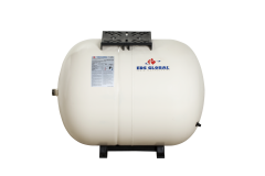 100 Lt. Yatık Sabit Diyaframlı Tank