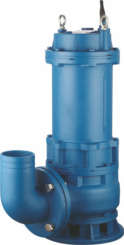 50AWQD8-16-1.1F Dalgıç Atık Su Pompası