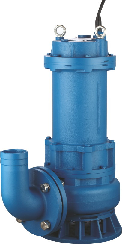 50AWQD8-16-1.1F Dalgıç Atık Su Pompası