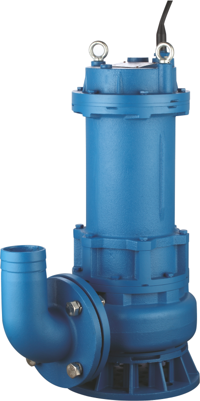 80AWQ40-13-3T Dalgıç Atık Su Pompası