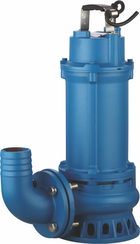 80AWQ40-13-3T Dalgıç Atık Su Pompası