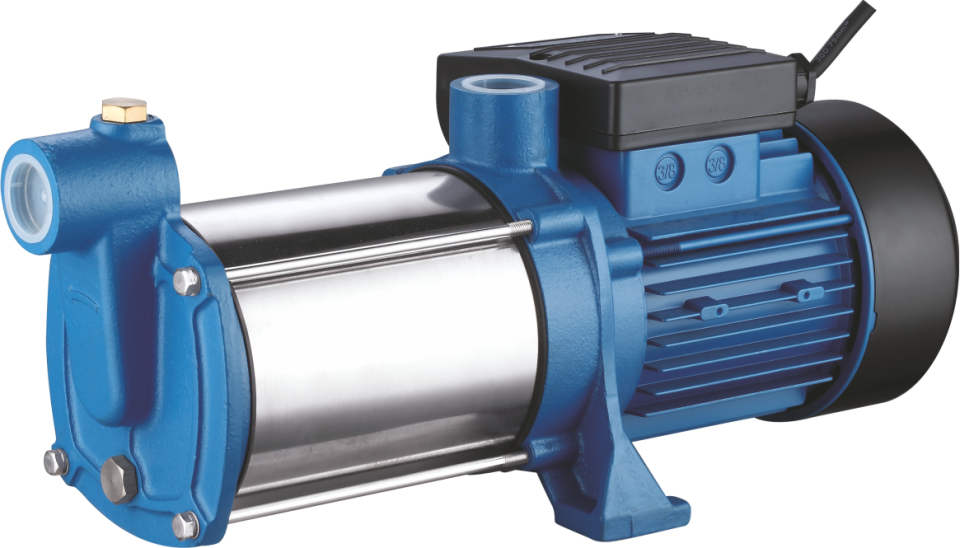 AMC60-06H Çok Kademeli Pompa